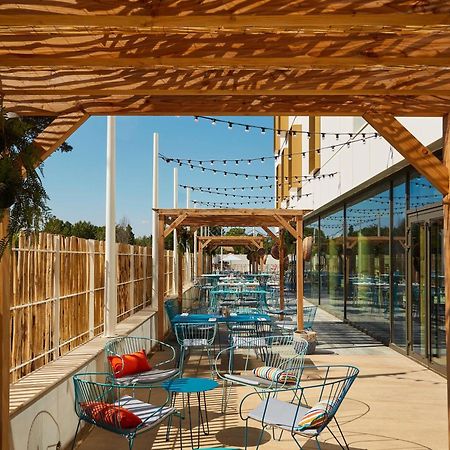 Ibis Styles Montpellier Aeroport Parc Des Expos Hotel Mauguio Exterior photo