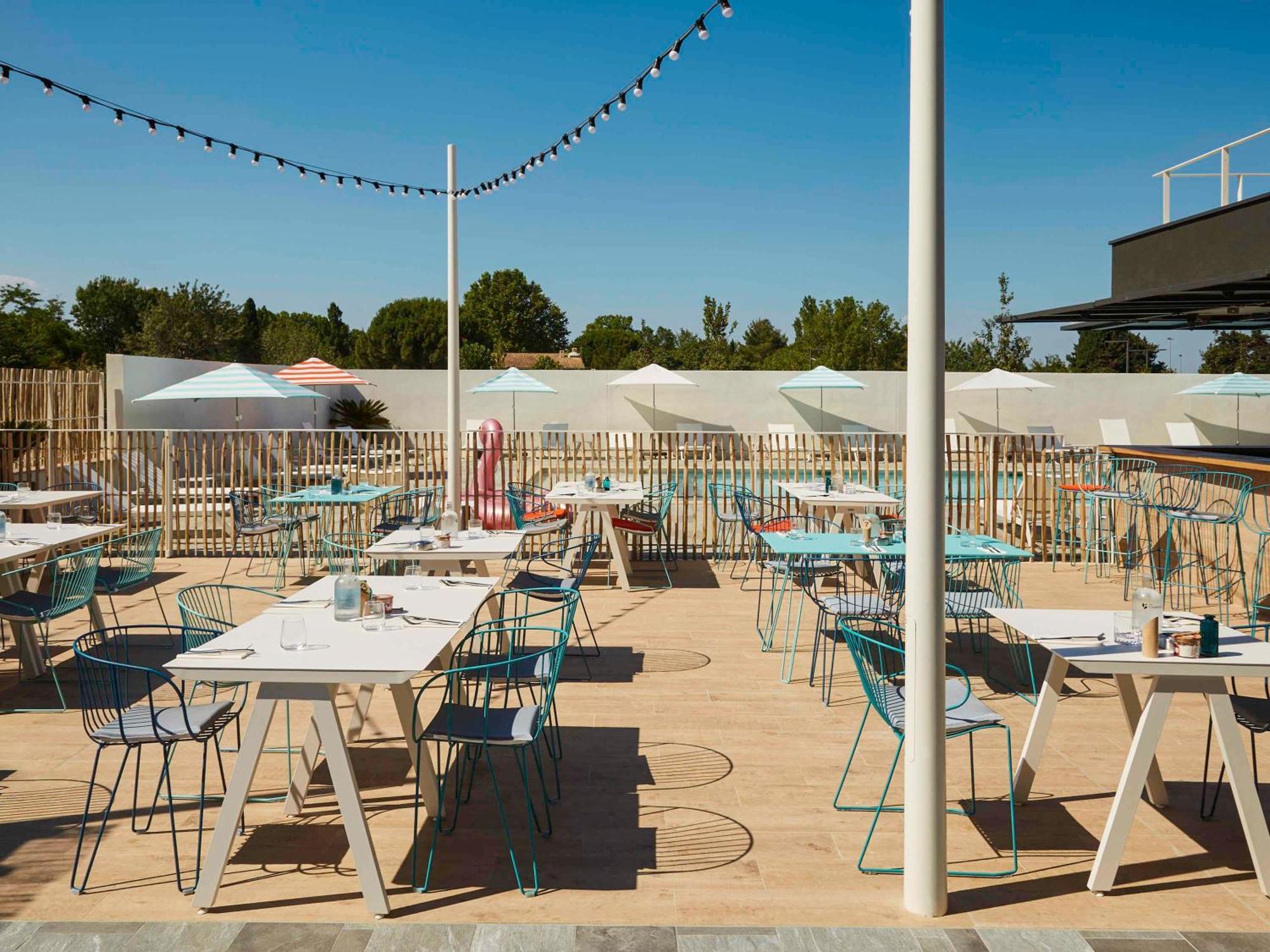 Ibis Styles Montpellier Aeroport Parc Des Expos Hotel Mauguio Exterior photo